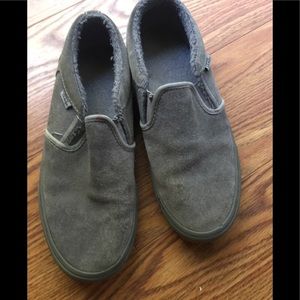 Men’s Vans slip on